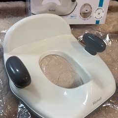リッチェル‪☆補助便座の画像