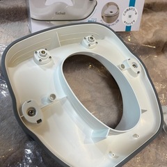 リッチェル‪☆補助便座の画像