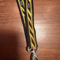 OAKLEY LANYARD の画像