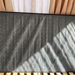 ポケットコイルマットレス シングルサイズ  厚さ20㌢の画像