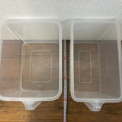 吊り戸棚ストッカー　3個セットの画像