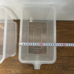 吊り戸棚ストッカー　3個セットの画像