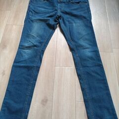 マタニティ・デニム・Mの画像