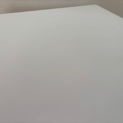 山崎実業サイドテーブルの画像