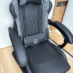 ゲーミングチェア(座椅子タイプ)の画像