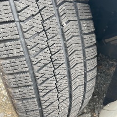 225/45R18 ブリヂストンVRX2 の画像