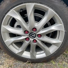 225/45R18 ブリヂストンVRX2 の画像