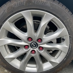 225/45R18 ブリヂストンVRX2 の画像