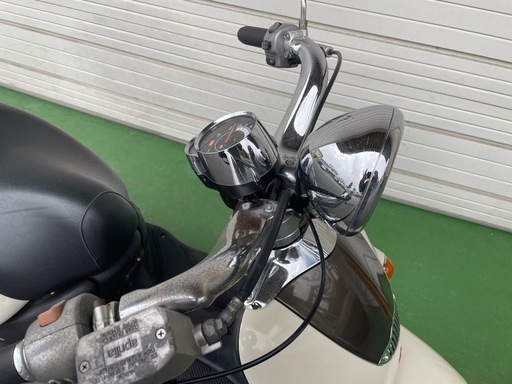 アプリリア　コンパイカスタム125