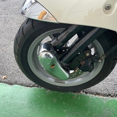 アプリリア　コンパイカスタム125の画像