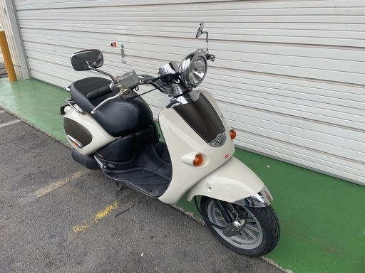 アプリリア　コンパイカスタム125