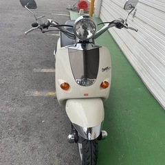 アプリリア　コンパイカスタム125の画像