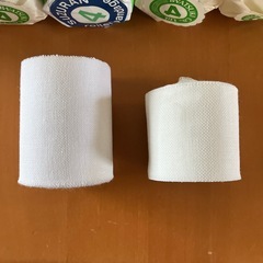 新品の包帯の画像