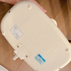 コンビ Combi おしり拭きあたため器 クイックウォーマーの画像