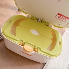 コンビ Combi おしり拭きあたため器 クイックウォーマーの画像