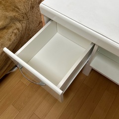 テレビボード　 前面鏡面仕上げの画像