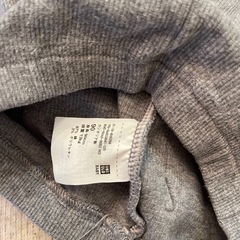 UNIQLO ベビー パンツ 80 90 サイズ 3点セットの画像