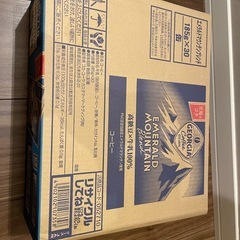 【取引中】缶コーヒー　エメラルドマウンテン30本入りの画像
