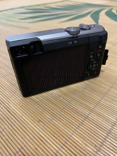 パナソニック コンパクトデジタルカメラ
