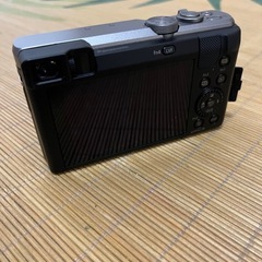 パナソニック コンパクトデジタルカメラの画像