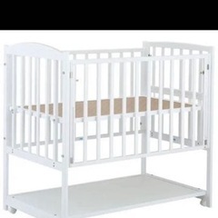 ベビーベッド　カトージ　の画像