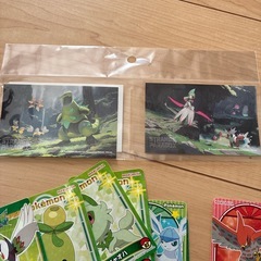 ポケモン　シール　まとめての画像