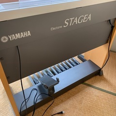 Yamaha Electone STAGEA ELB-01の画像