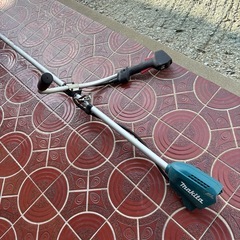 【決まりました】マキタ バッテリー式 草刈機の画像