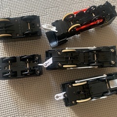 電車いろいろセットの画像