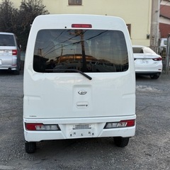 ダイハツ　ハイゼットカーゴ　平成30年　走行距離4万キロ　車検2年間　キーレス　の画像