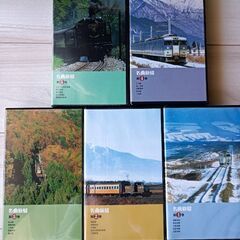 名曲旅情10巻セット[VHSビデオセット]ケース付きの画像