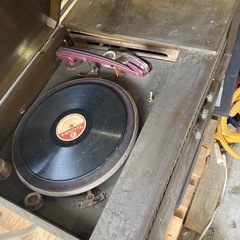 レトロなステレオの画像