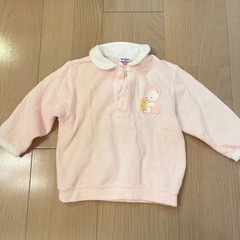 ファミリア女の子　5点セット　70-80の画像