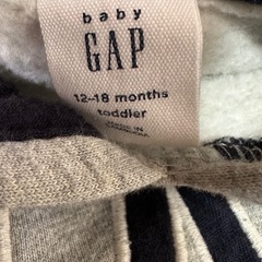 ベビーGAPの画像