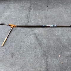 ニシガキ　太丸剪定ばさみ 2.0m 最大40mm切断の画像