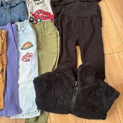 男の子　まとめ売りの画像