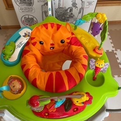 Fisher Price レインフォレスト・ジャンパルー IIの画像
