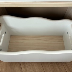 子供用　本棚の画像