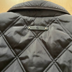新品未使用！ローレンラルフローレン　キルティングコートの画像