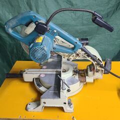  makita マキタ　190ｍｍ　スライド　マルノコ　　1.5の画像