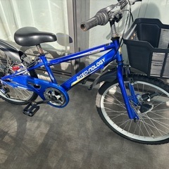 子供用　自転車　の画像