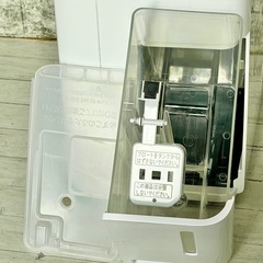 2018年製 三菱「さらり」衣類乾燥除湿機 MJ-100LXの画像