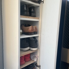 下駄箱 シューズボックスの画像