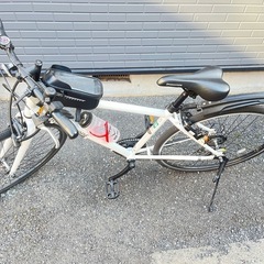 ホワイト シティサイクルの画像