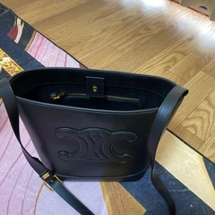 セリーヌ美品ショルダーの画像
