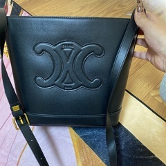 セリーヌ美品ショルダーの画像