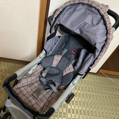 ベビーカー　GRACOの画像