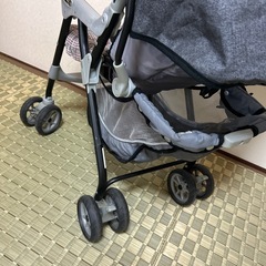 ベビーカー　GRACOの画像