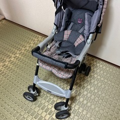 ベビーカー　GRACOの画像