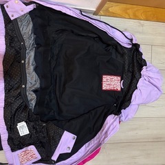 ATMYS アトマイズ　スノーボードウェア　上下セットの画像